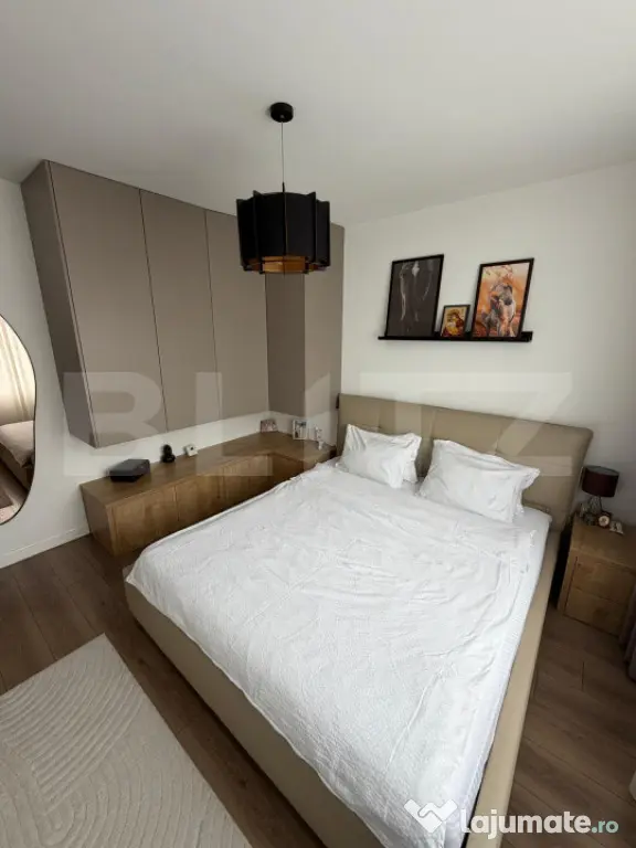 Apartament 2 camere , Zona Subcetate