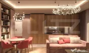 Apartament modern, semifinisat, etaj 1, cu 3 camere, in Apah