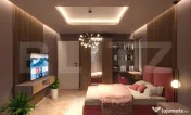 Apartament modern, semifinisat, etaj 1, cu 3 camere, in Apah