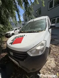 Dacia dokker, 2017 (il88scg).