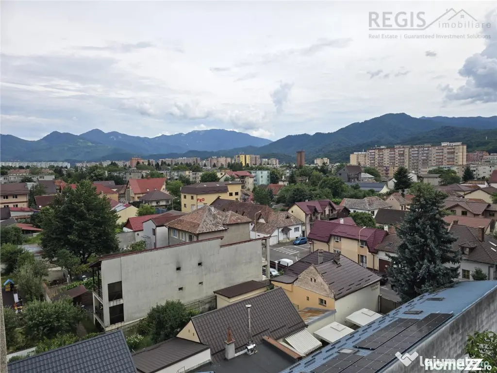 Garsoniera Zona Astra | Priveliste superba - Brasov (Brasov)