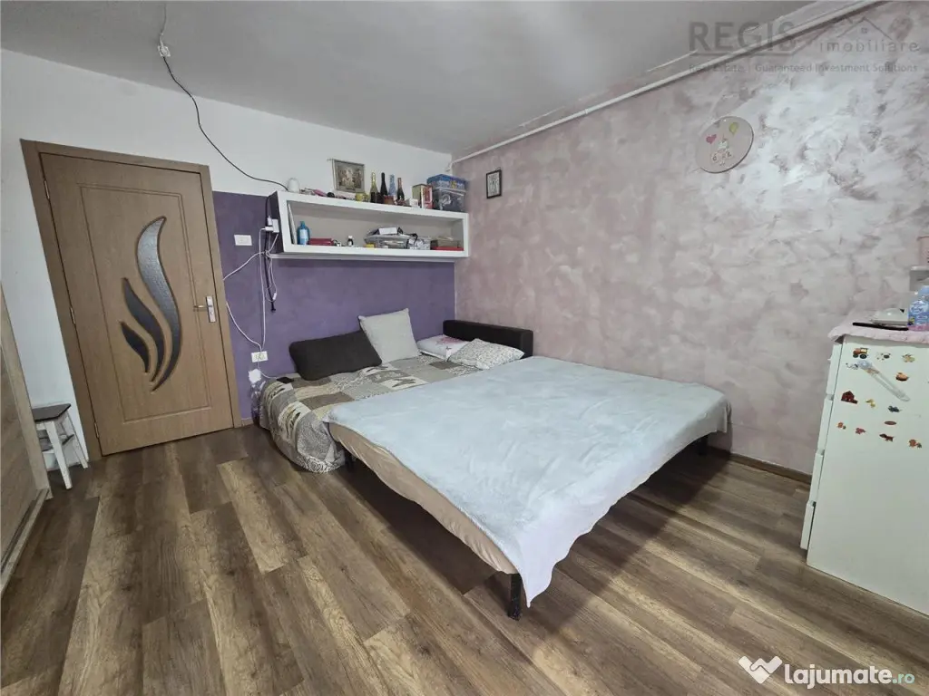 Garsoniera Zona Astra | Priveliste superba