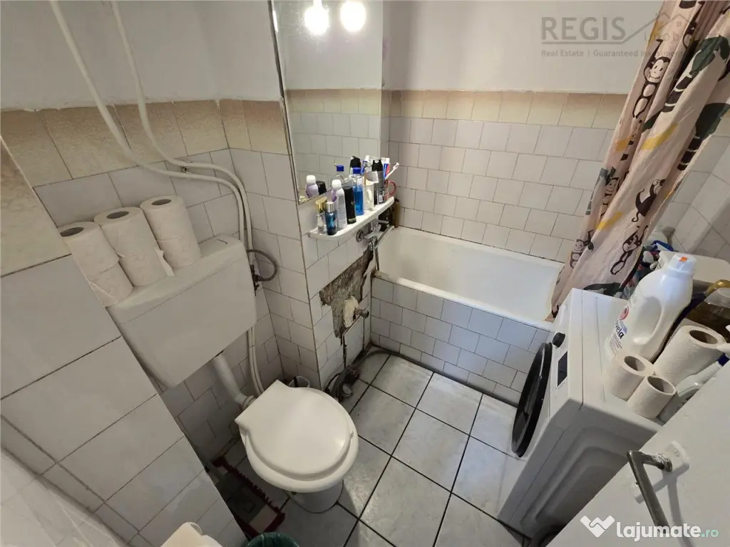 Garsoniera Zona Astra | Priveliste superba