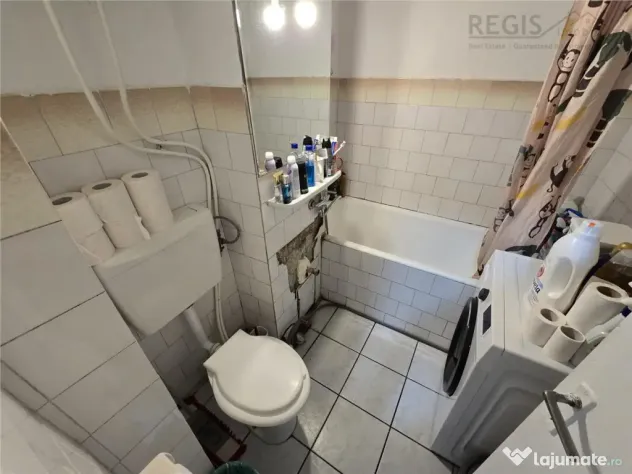Garsoniera Zona Astra | Priveliste superba