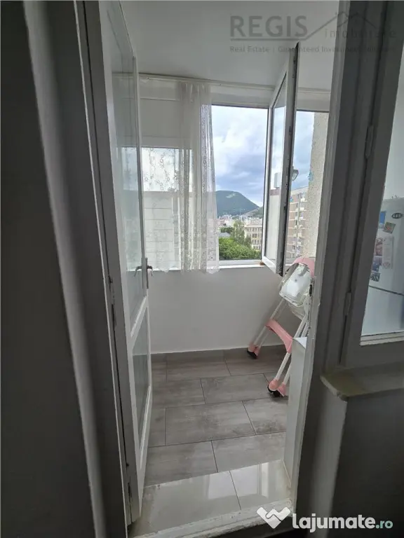 Garsoniera Zona Astra | Priveliste superba