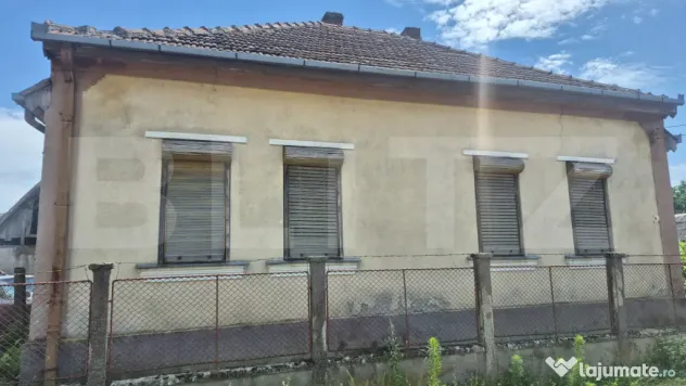 Proprietate de vanzare, teren 5488 mp, in localitatea Ambud,