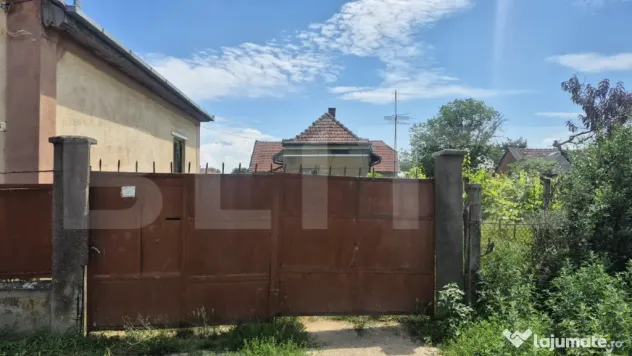 Proprietate de vanzare, teren 5488 mp, in localitatea Ambud,