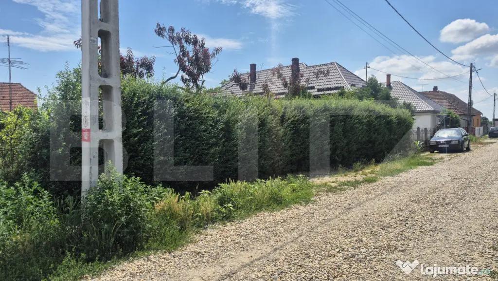 Proprietate de vanzare, teren 5488 mp, in localitatea Ambud,