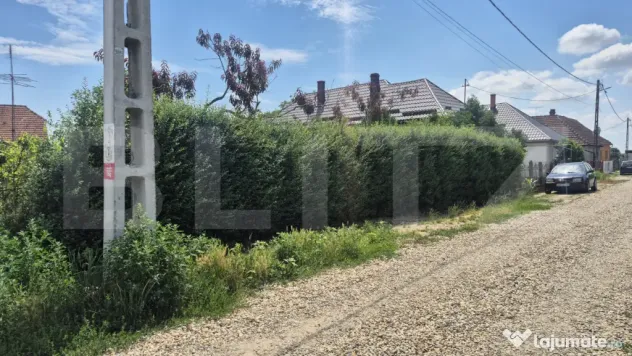 Proprietate de vanzare, teren 5488 mp, in localitatea Ambud,