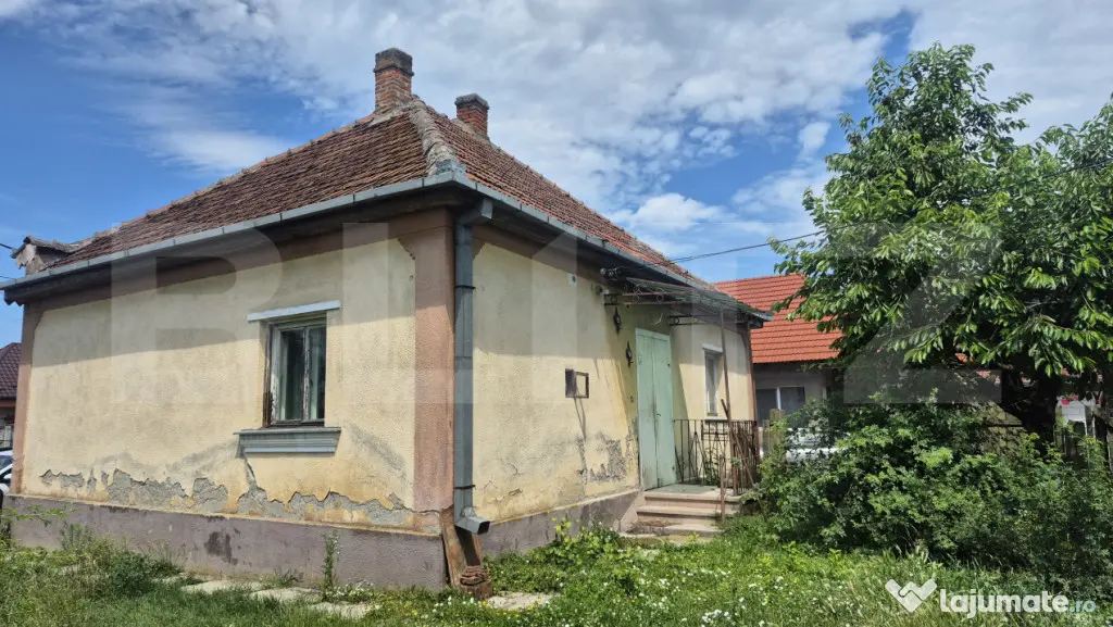 Proprietate de vanzare, teren 5488 mp, in localitatea Ambud,