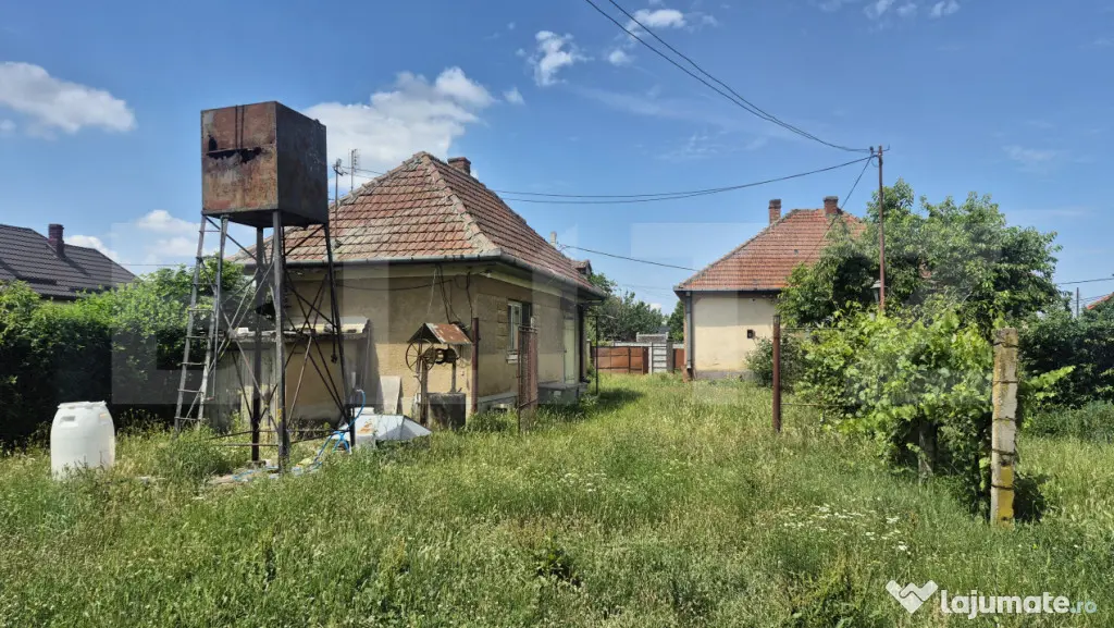 Proprietate de vanzare, teren 5488 mp, in localitatea Ambud,
