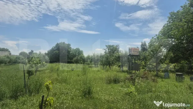 Proprietate de vanzare, teren 5488 mp, in localitatea Ambud,