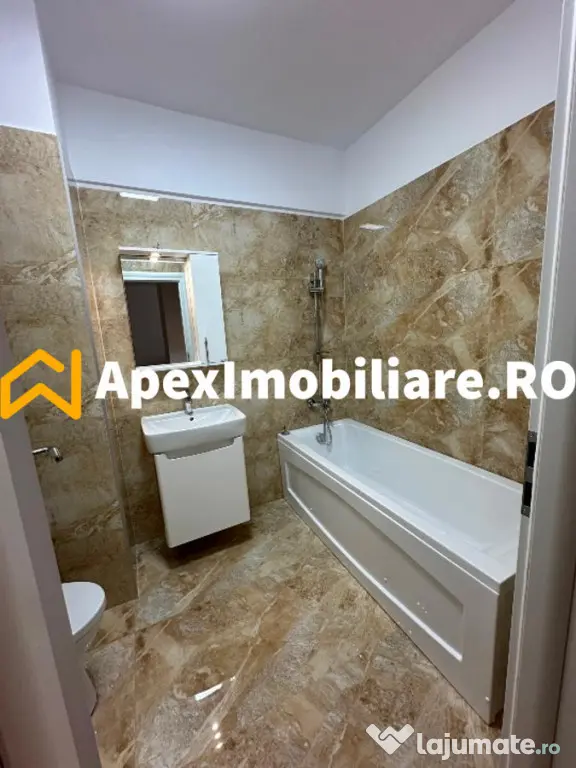 Apartament 2 camere de inchiriat Parcul Carol București | A
