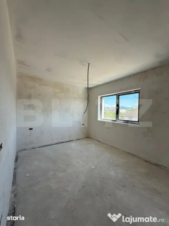Casă individuală nouă | 128 mp | Teren 417 mp | Cartier I
