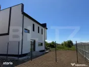 Casă individuală nouă | 128 mp utili | Teren 417 mp | Car