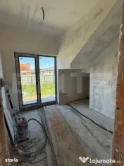 Casă individuală nouă | 128 mp utili | Teren 417 mp | Car