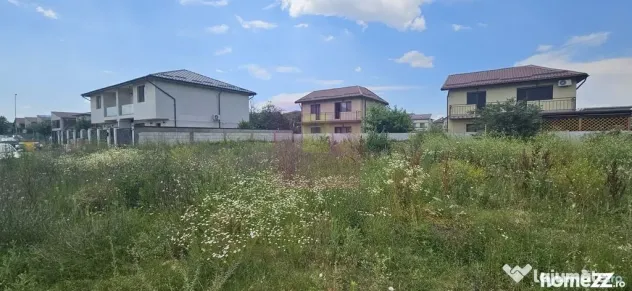 Teren Bragadiru- strada Toamnei.