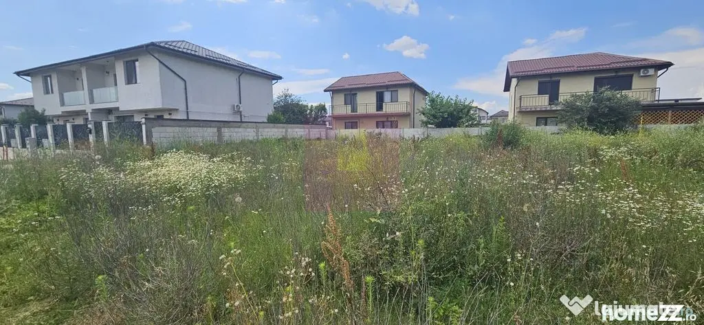 Teren Bragadiru- strada Toamnei.