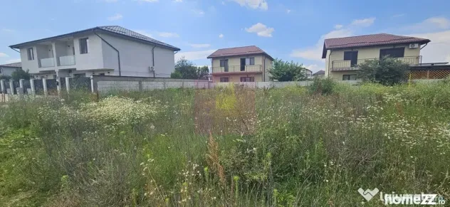 Teren Bragadiru- strada Toamnei.