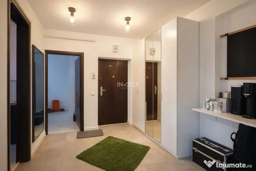 Apartament cu 2 camere decomandat - renovat - Lidl Nicolina