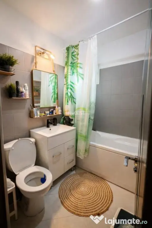 Apartament cu 2 camere decomandat - renovat - Lidl Nicolina