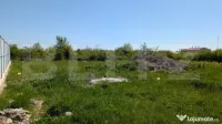 750 mp Intravilan zonă case toate utilitățile la frontul