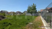 750 mp Intravilan zonă case toate utilitățile la frontul 