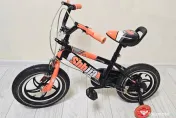 Vând bicicleta copii 3-5 ani 
