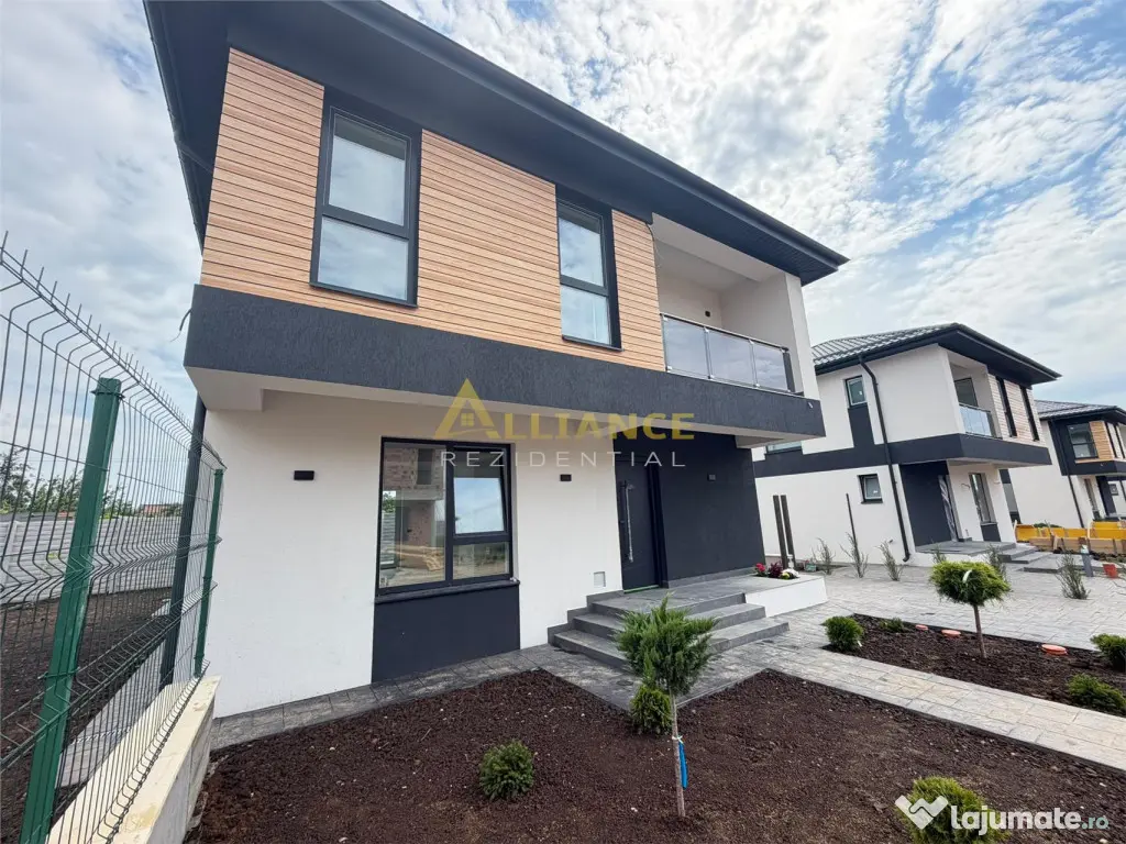 Real Village- Complex rezidential-Ideal pentru confortul zil