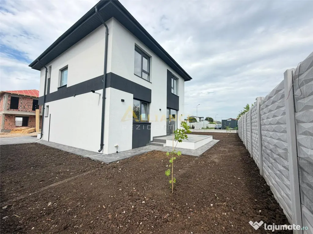 Real Village- Complex rezidential-Ideal pentru confortul zil