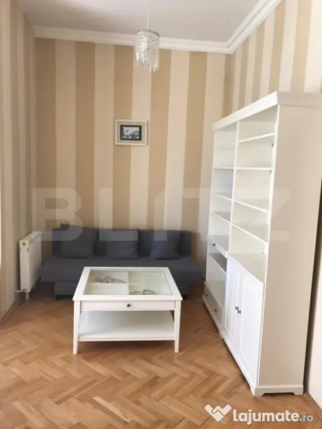 Apartament 2 camere, decomandat, 2 parcari, 77 mp, zona Onco