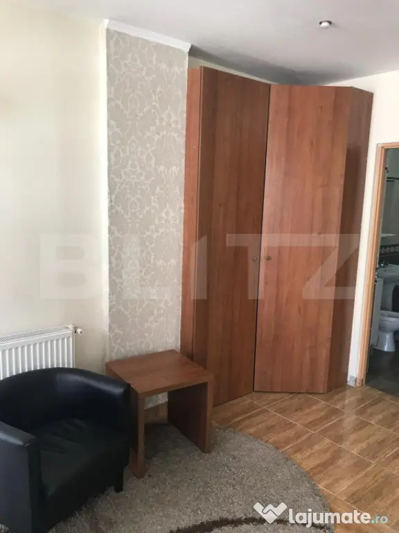 Apartament 2 camere, decomandat, 2 parcari, 77 mp, zona Onco