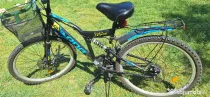 Bicicleta in stare f. buna