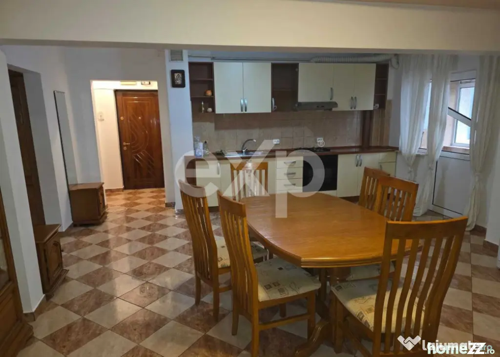Inchiriere apartament 3 camere Gavana 3