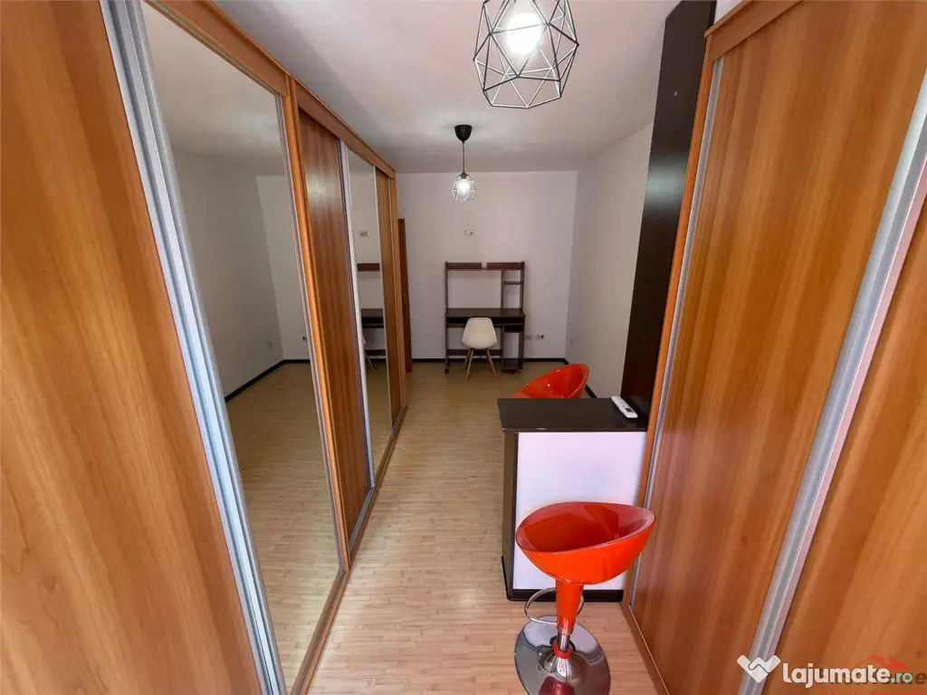 Apartament 4 camere,mobilat si utilat,etaj 3, zona Pompieri