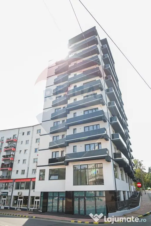 Spațiu de birouri de 195mp de închiriat - zona CENTRAL