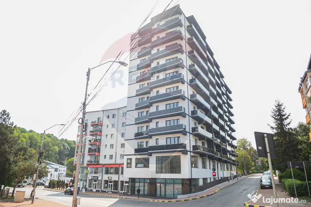 Spațiu de birouri de 195mp de închiriat - zona CENTRAL