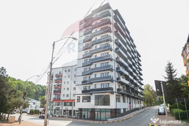 Spațiu de birouri de 195mp de închiriat - zona CENTRAL