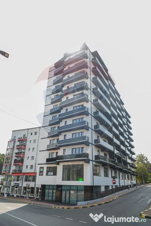 Spațiu de birouri de 195mp de închiriat - zona CENTRAL