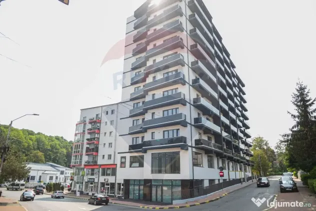 Spațiu de birouri de 195mp de închiriat - zona CENTRAL