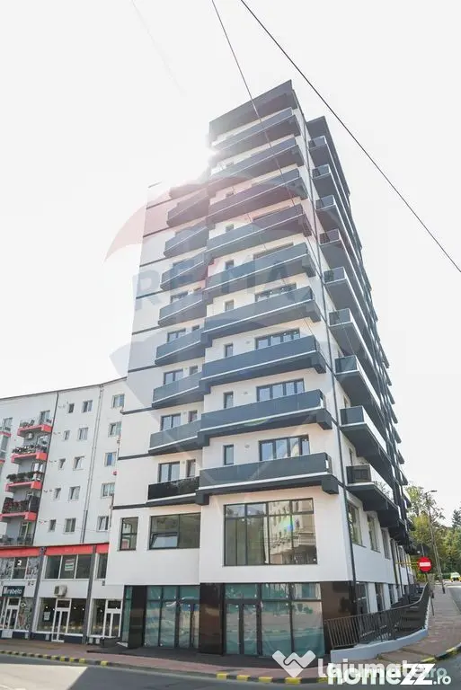 Spațiu de birouri de 195mp de închiriat - zona CENTRAL