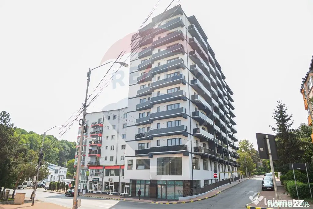 Spațiu de birouri de 195mp de închiriat - zona CENTRAL