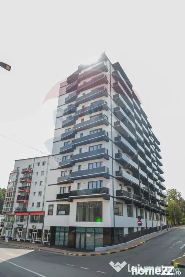 Spațiu de birouri de 195mp de închiriat - zona CENTRAL
