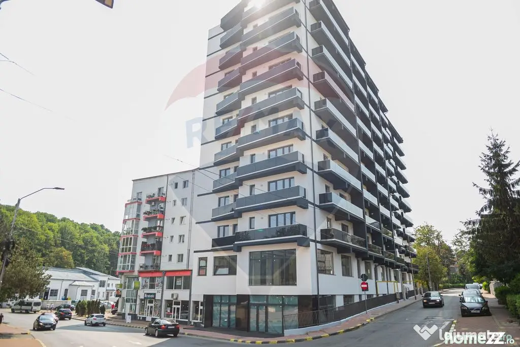 Spațiu de birouri de 195mp de închiriat - zona CENTRAL