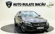 Mercedes-Benz C220 CDI 170CP Automata 2015 Euro 6 