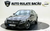 Mercedes-Benz C220 CDI 170CP Automata 2015 Euro 6
