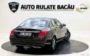 Mercedes-Benz C220 CDI 170CP Automata 2015 Euro 6 