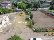 Teren intravilan de Zona 9 MAI-Tulcea 