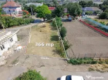 Teren intravilan de Zona 9 MAI-Tulcea