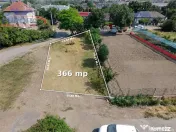 Teren intravilan de Zona 9 MAI-Tulcea
